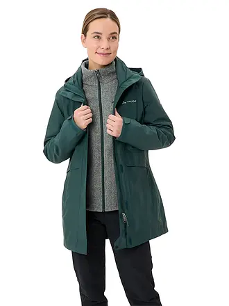 VAUDE | Damen Winterparka Idris 3-in-1 Hoodie | 